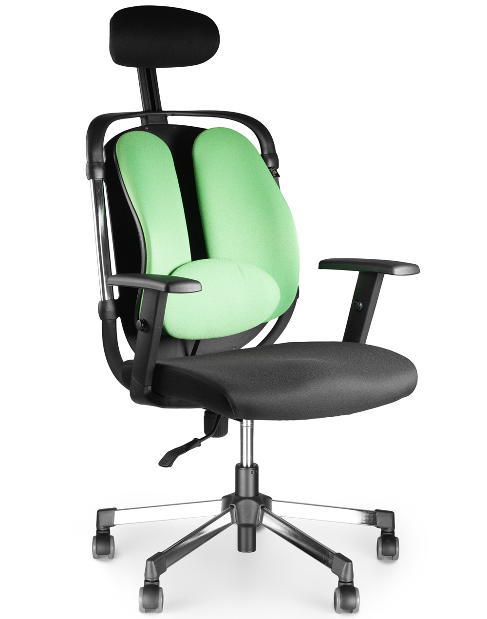 

Крісло Barsky Ergonomic green ER-02
