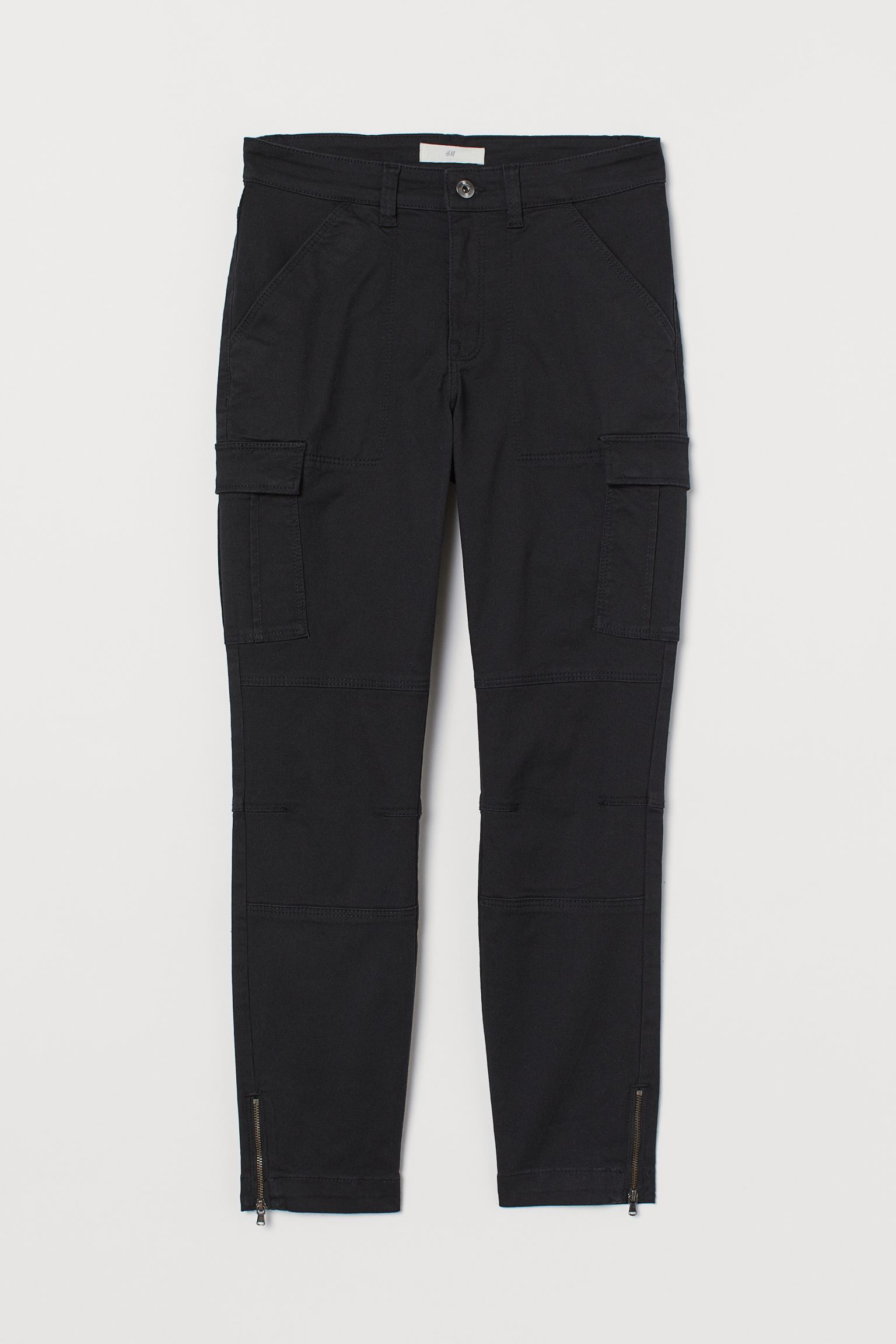 

Джинсы H&M 38 Черный 8229571dm_Черный