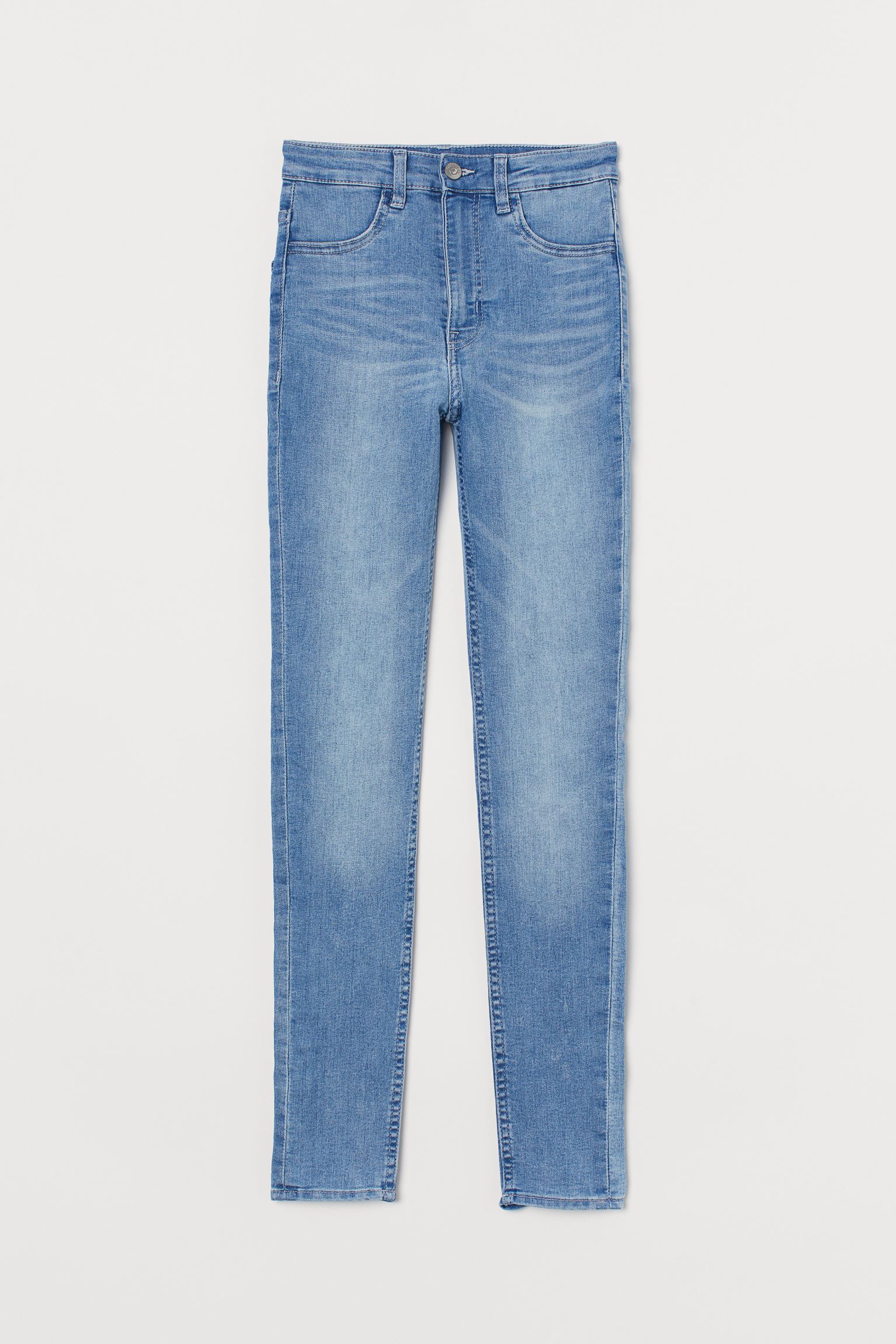 

Джинсы H&M 42P Светло-синий 9057762dm_светло-синий