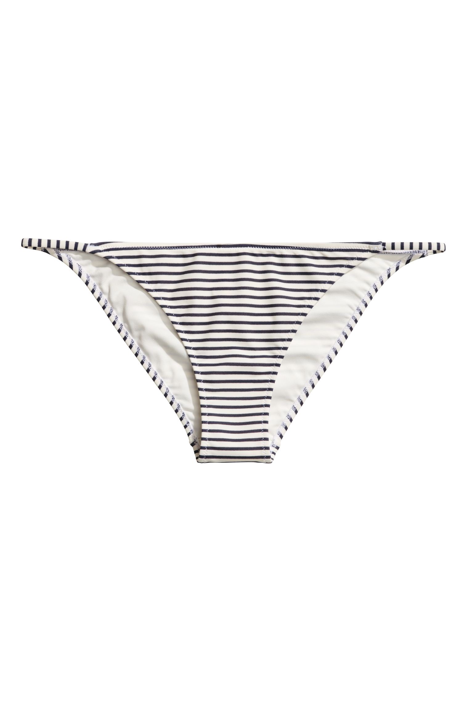 

Купальные трусики H&M 42 бело-синий 4565559bw_бело-синий