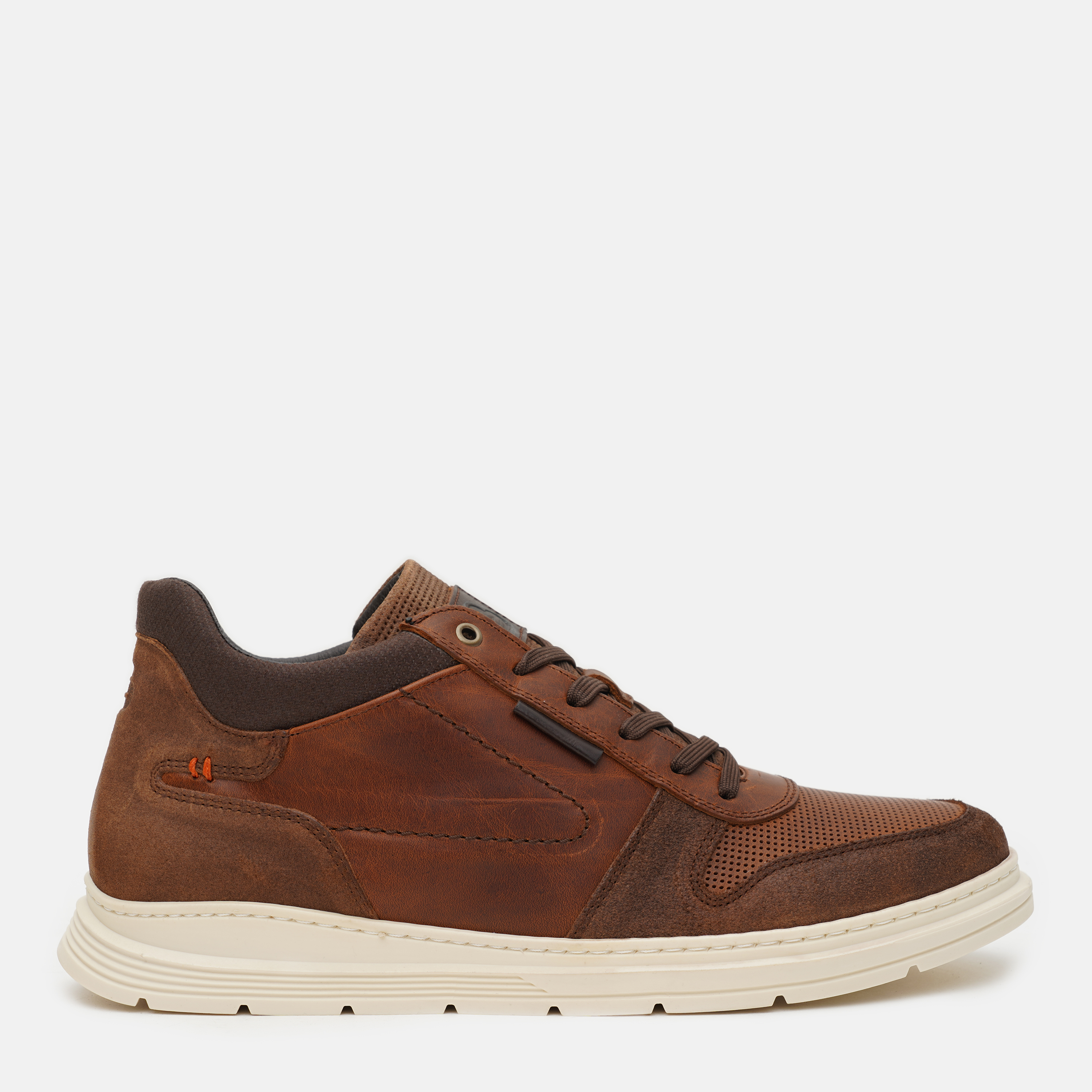 

Кеды Bullboxer 895K51057A 45 Tan/Cognac