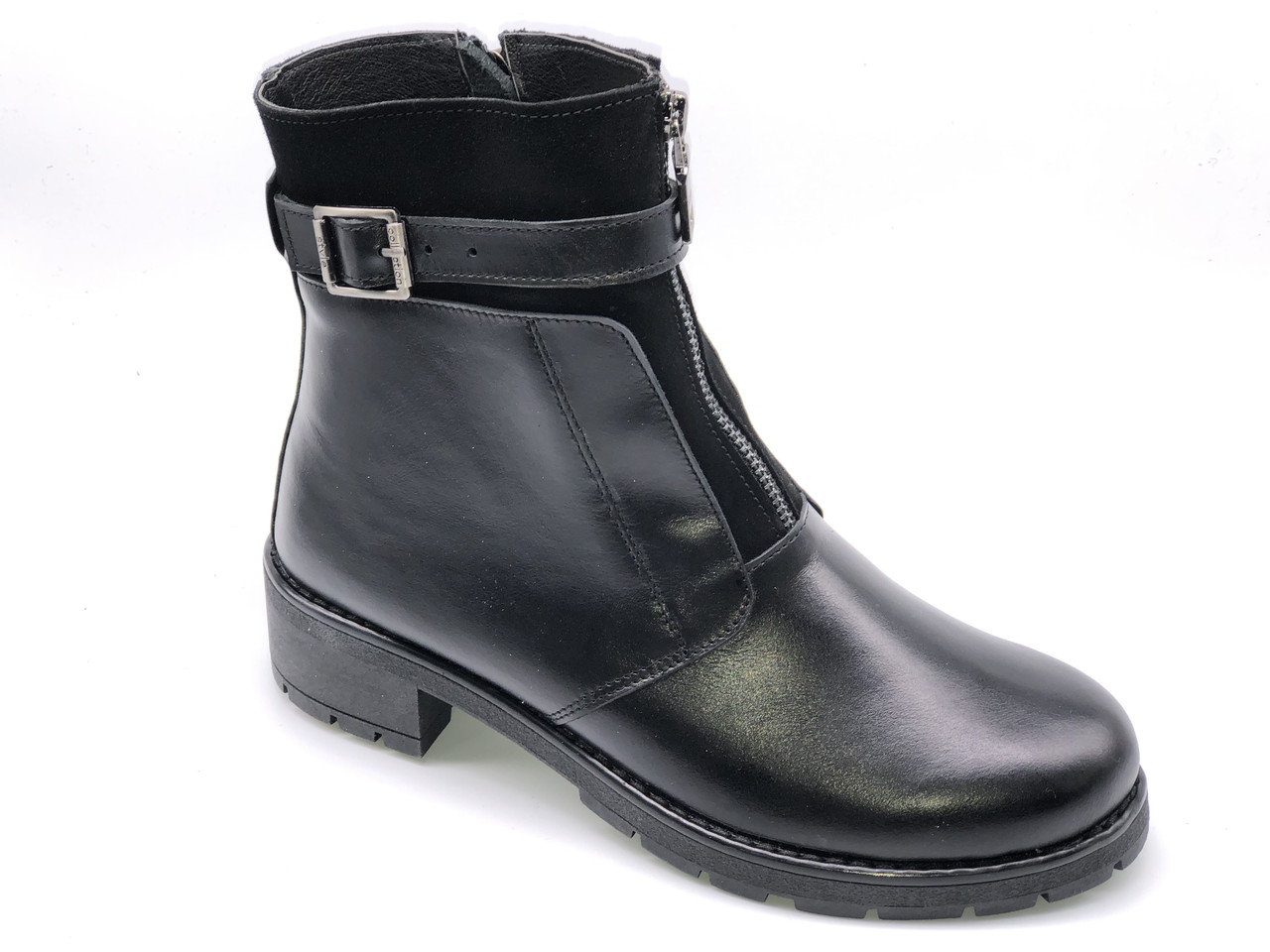

Жіночі черевики L-fashion 137.z 36 розмір чорні