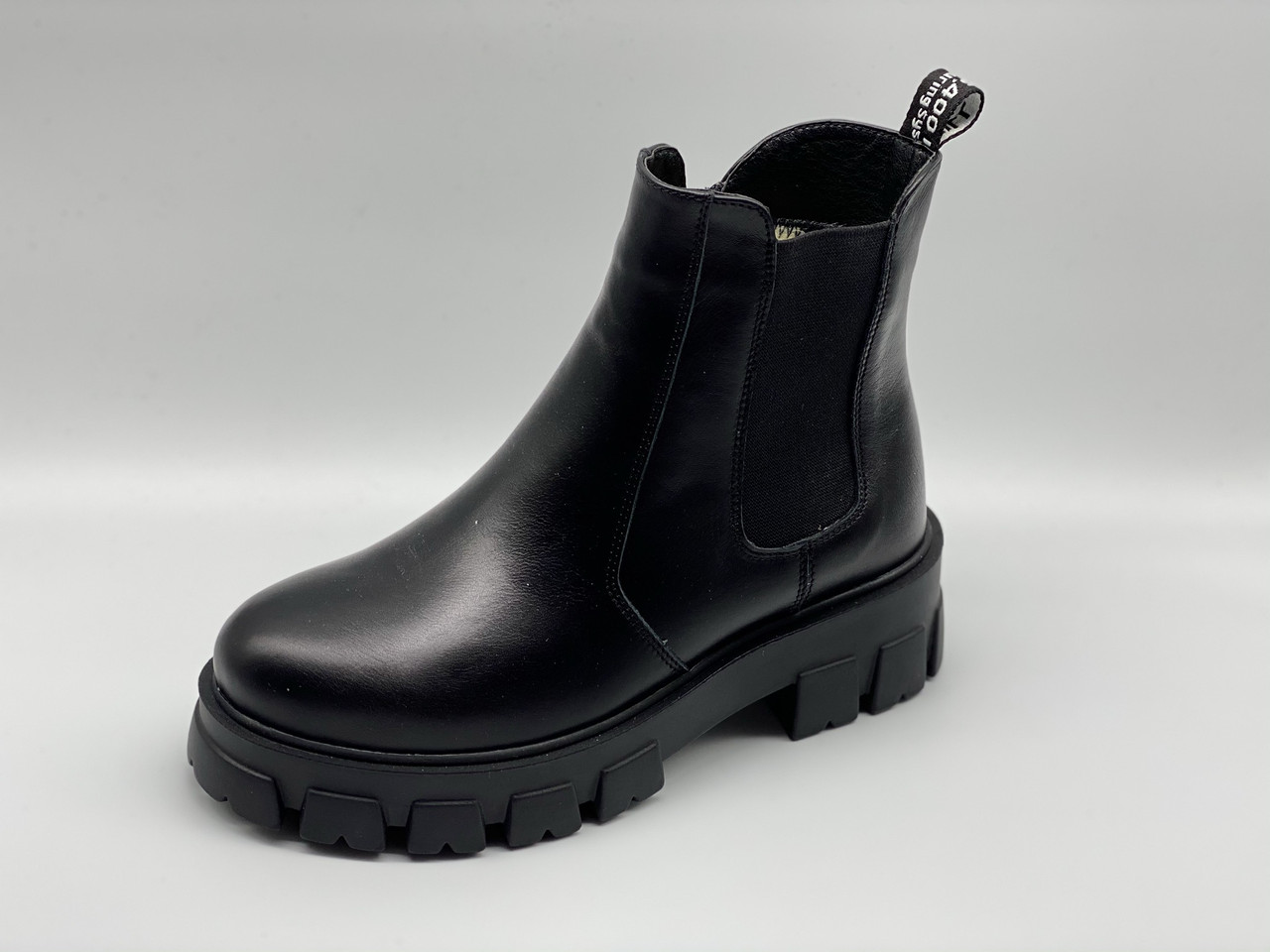

Жіночі зимові черевики L-fashion 275.z 36 розмір чорні