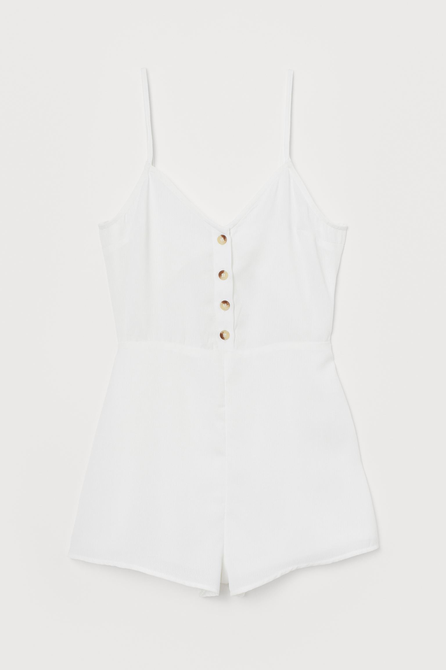 

Комбинезон H&M 44 Белый 7420849RP6_белый