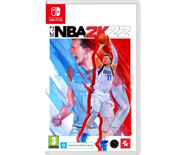 

NBA 2K22 (Nintendo Switch)