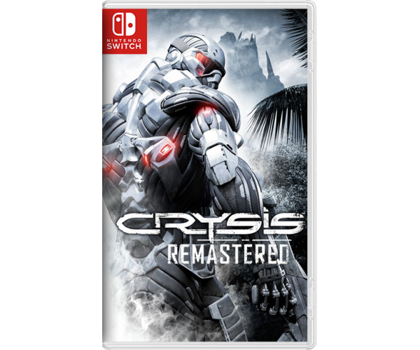 

Crysis Remastered (русская версия) (Nintendo Switch)
