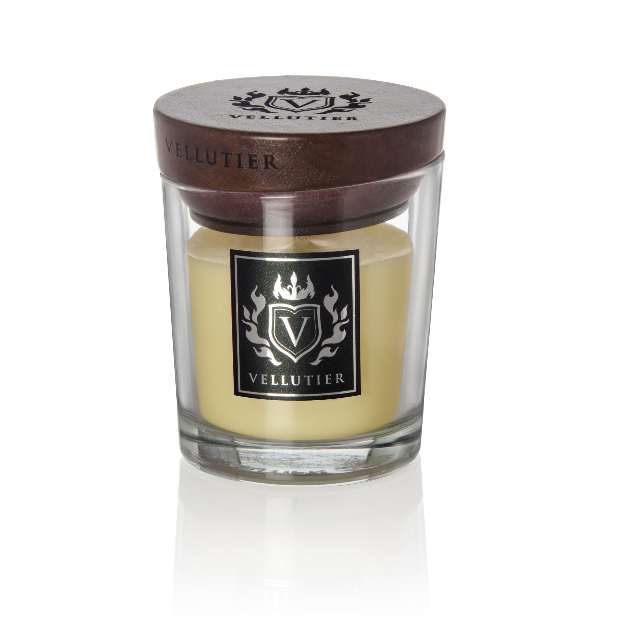 

Свеча Vellutier Бокал ночи 90 г (S)