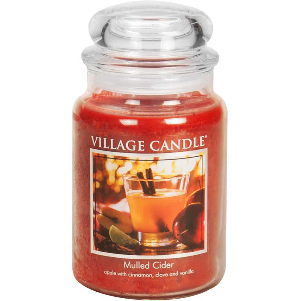 

Свеча Village Candle Глинтвейн 602г