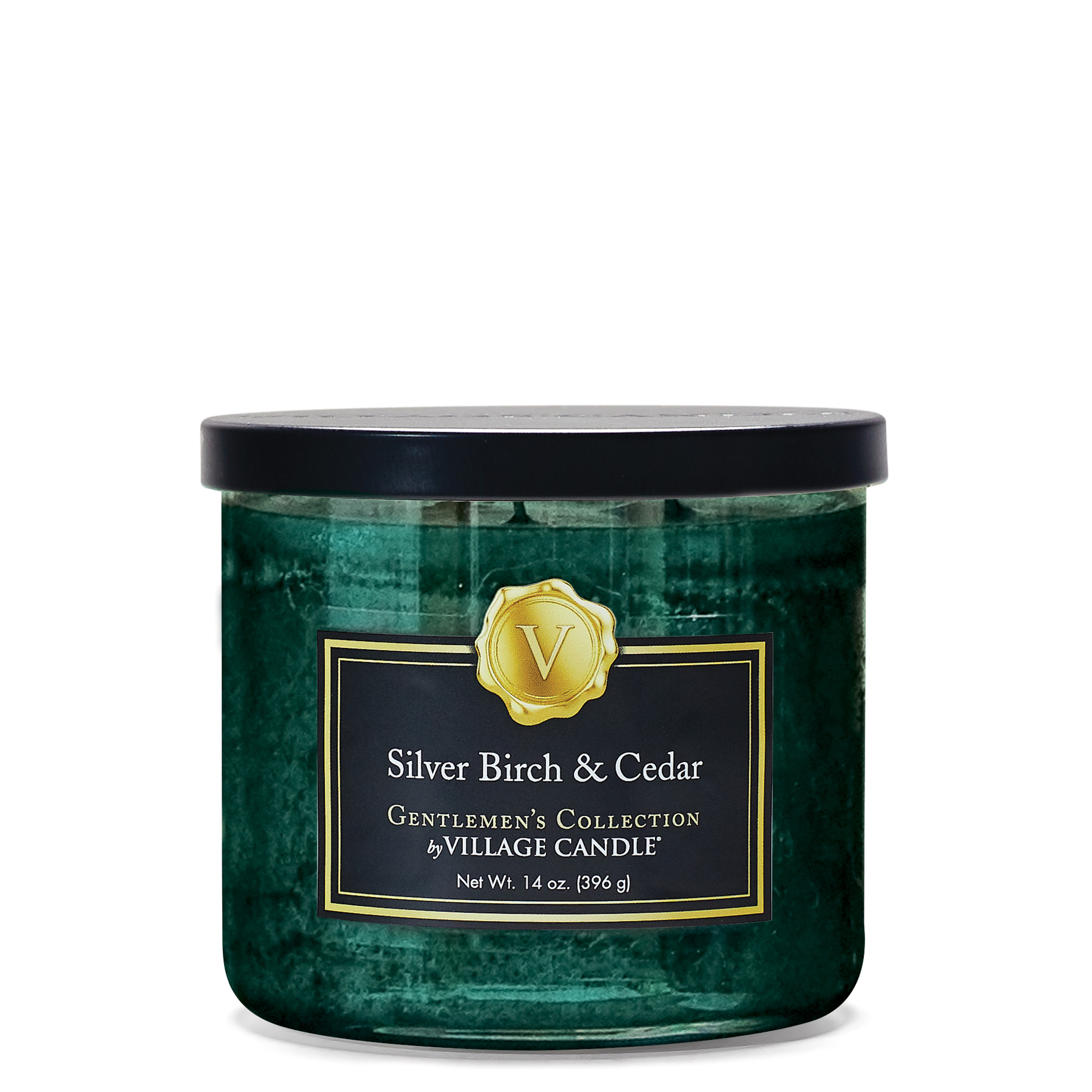 

Свеча Village Candle Серебристая береза и кедр 396г чаша