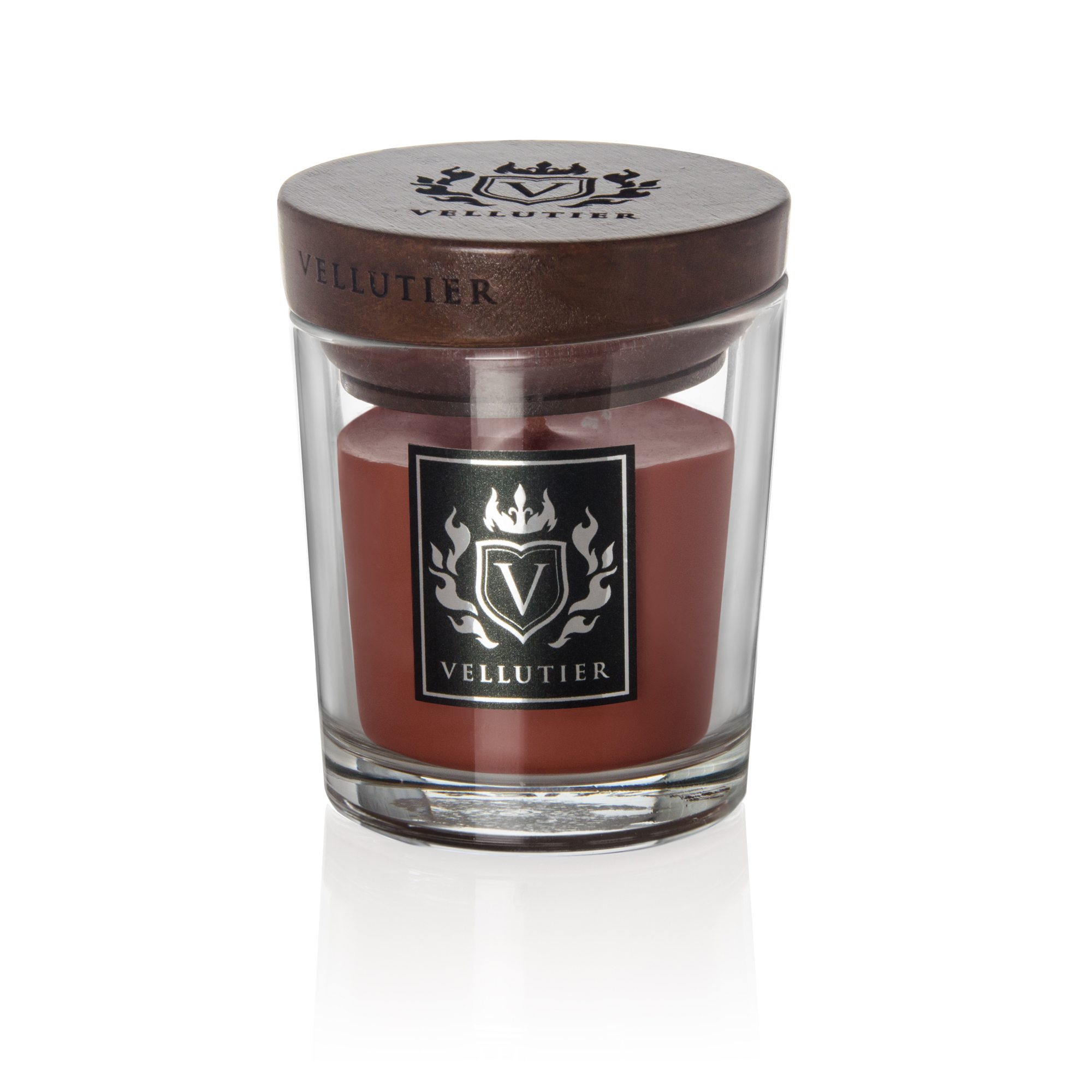 

Свеча Vellutier Кафе Гавана 90 г (S)