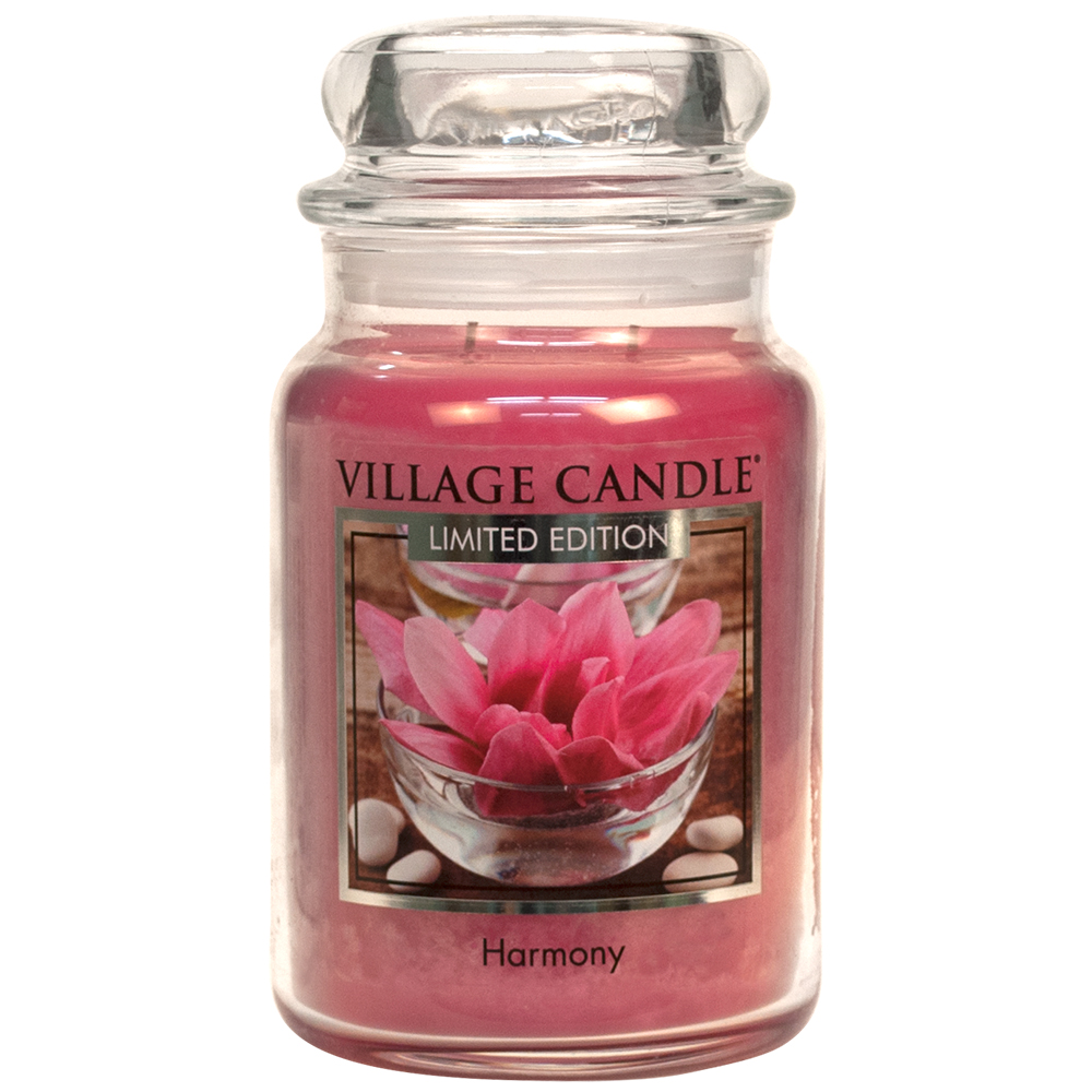 

Свеча Village Candle Гармония 602г