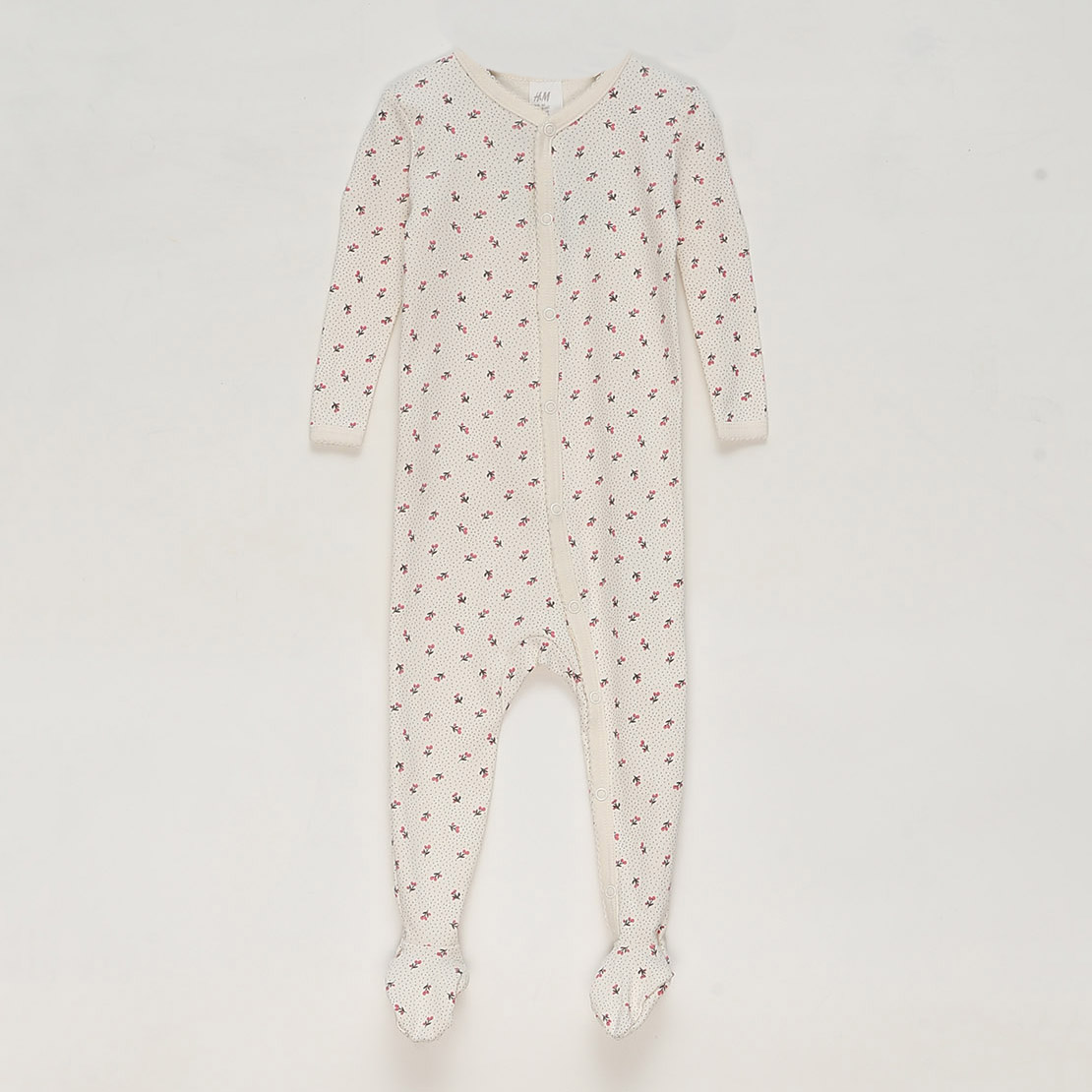 

Человечек H&M 7775721 80 см Белый
