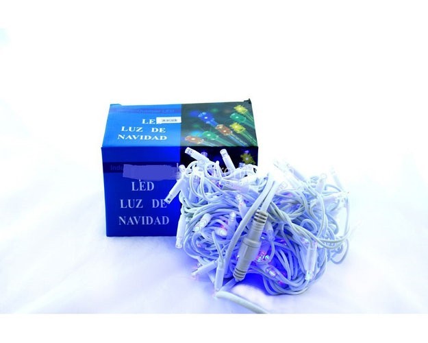 

Светодиодная LED гирлянда Xmas 100L 3.3 B (синий диод)