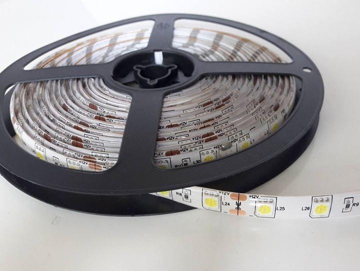 

Светодиодная LED лента XMAS 5050 Green (зелёный диод) для пк, комнт