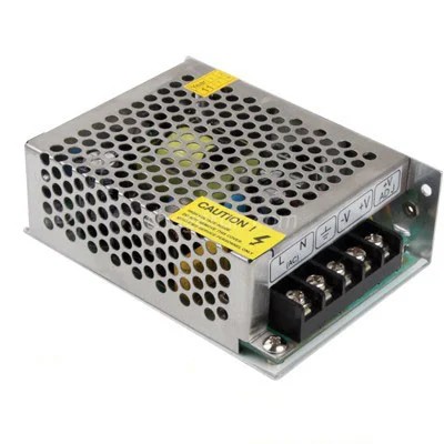 

Адаптер - блок питания 12V 5A METAL UKC 1313