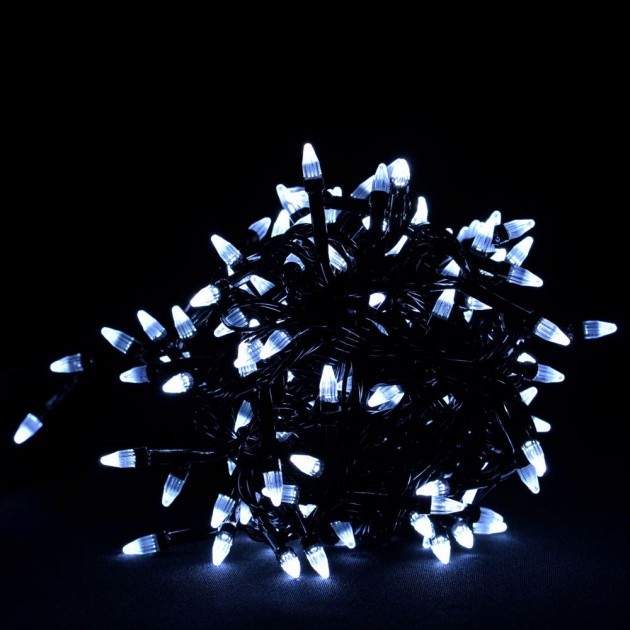 

Светодиодная Гирлянда XMas LED 300 W-2 Белая