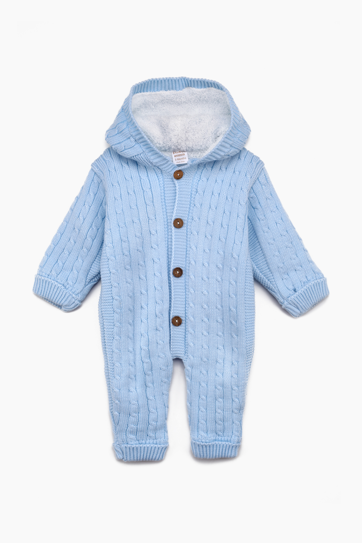 

Комбінезон Mini Papi 272 68 Блакитний