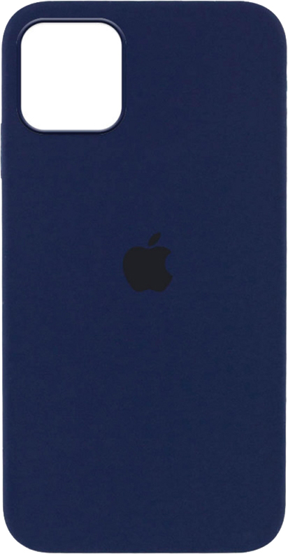 

Панель ArmorStandart Silicone Case для Apple iPhone 13 mini Deep Navy