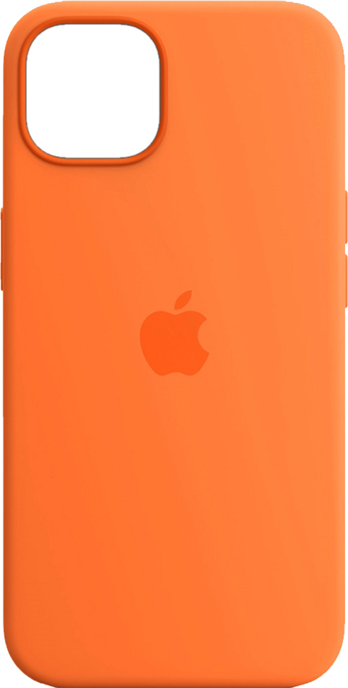 

Панель ArmorStandart Silicone Case для Apple iPhone 13 mini Orange