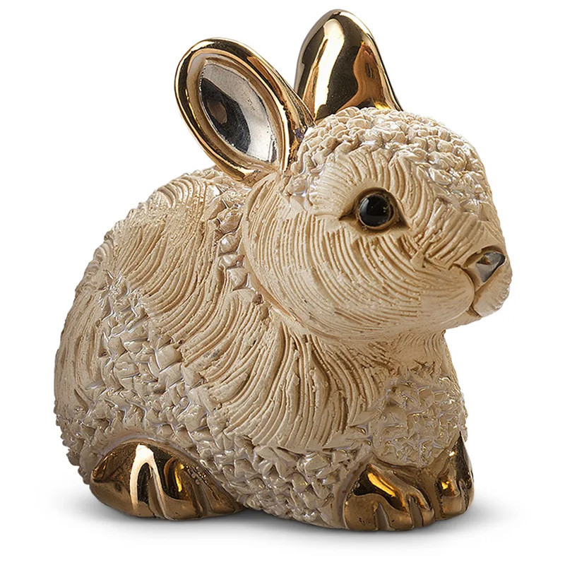 

Фигурка De Rosa Rinconada "Зайчик отдыхает" (9х4х5 см)