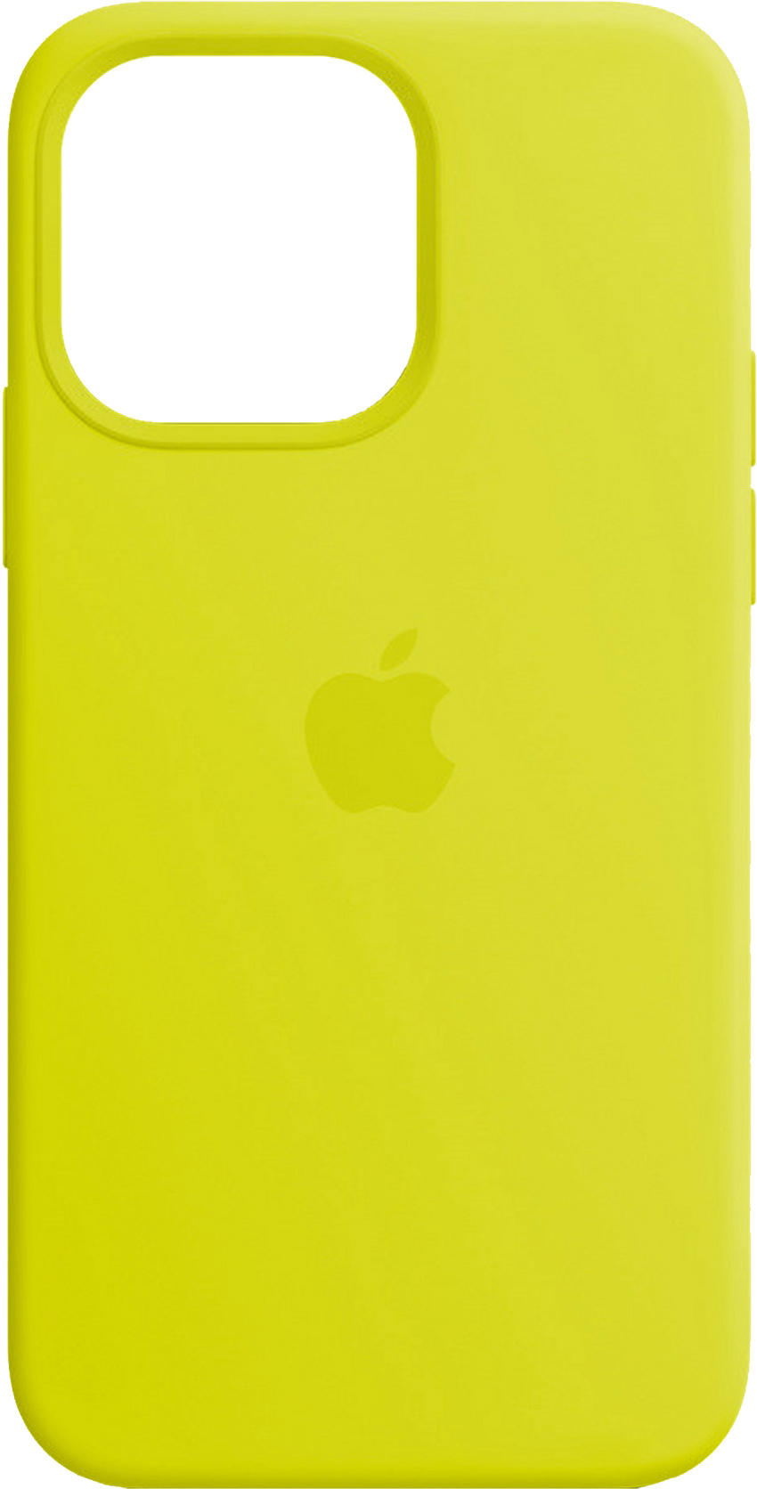 

Панель ArmorStandart Silicone Case для Apple iPhone 13 Pro Pale Yellow