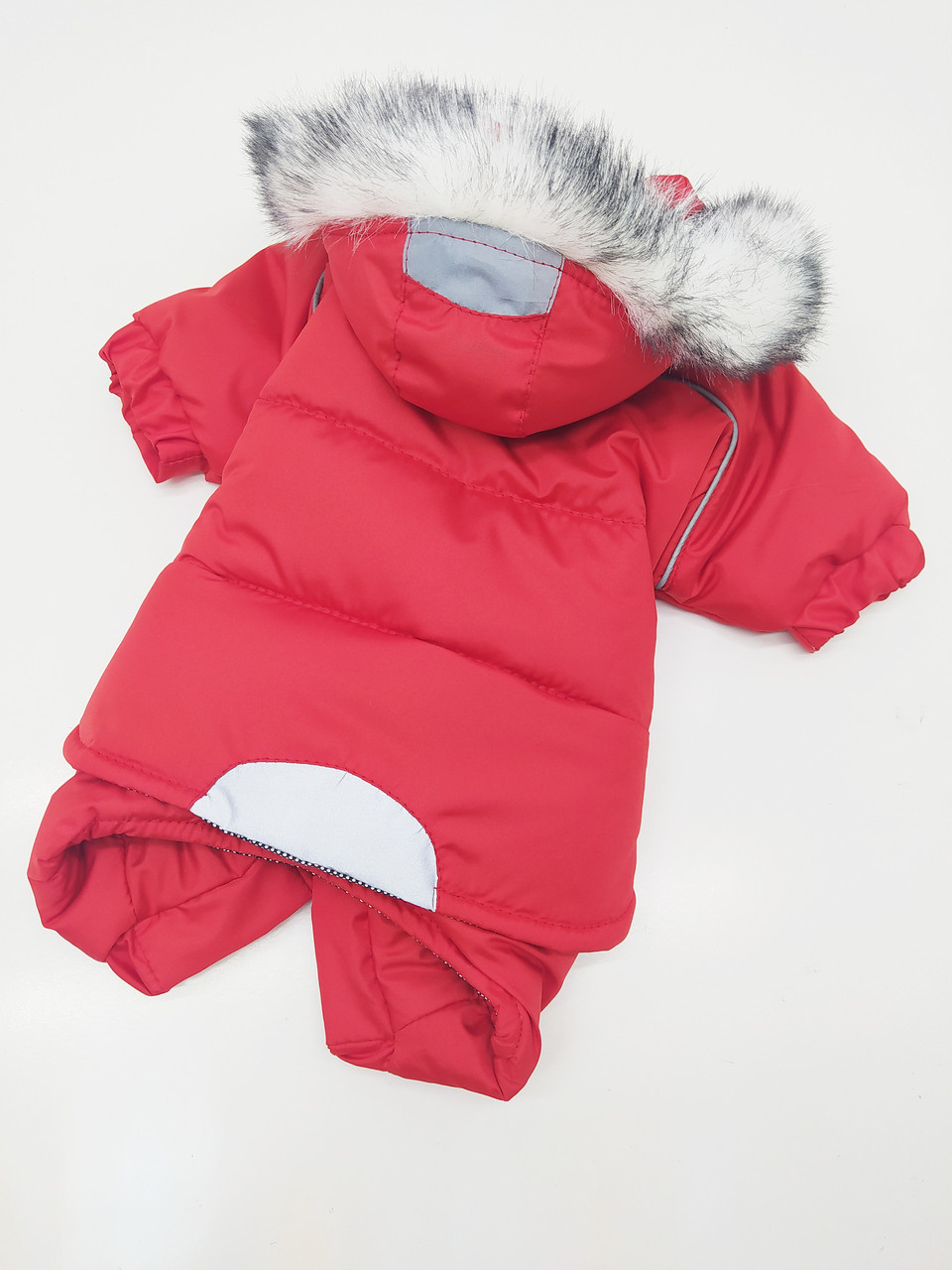 

Комбинезон для собак Bingo Стиль Красный, 29х46 см