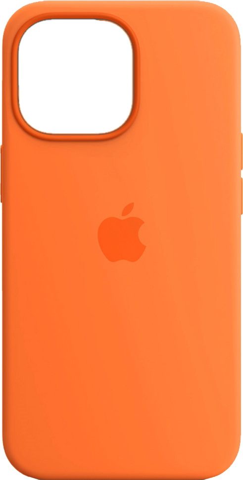 

Панель ArmorStandart Silicone Case для Apple iPhone 13 Pro Max Orange