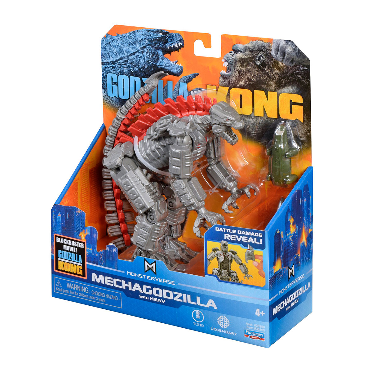 

Фигурка GODZILLA VS. KONG - МЕХАҐОДЗИЛЛА 35305