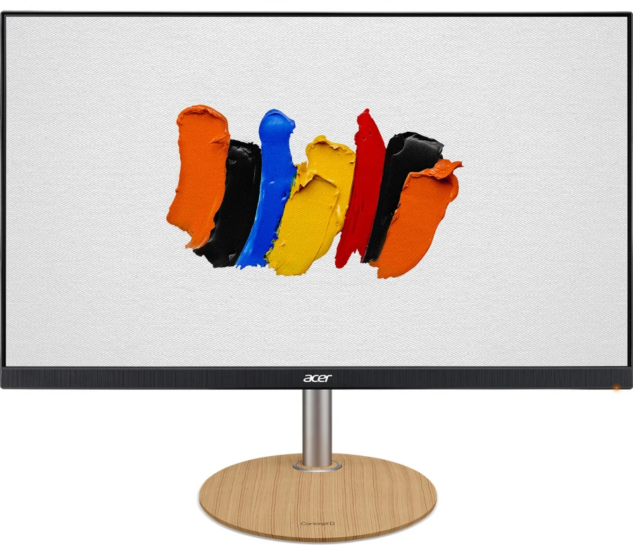 

Монитор Acer 23.8" ConceptD CP1241YV (UM.QC1EE.V01) IPS Black