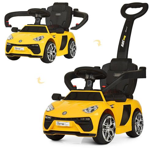 

Каталка-толокар Bambi 2в1 (M 3591L-6)