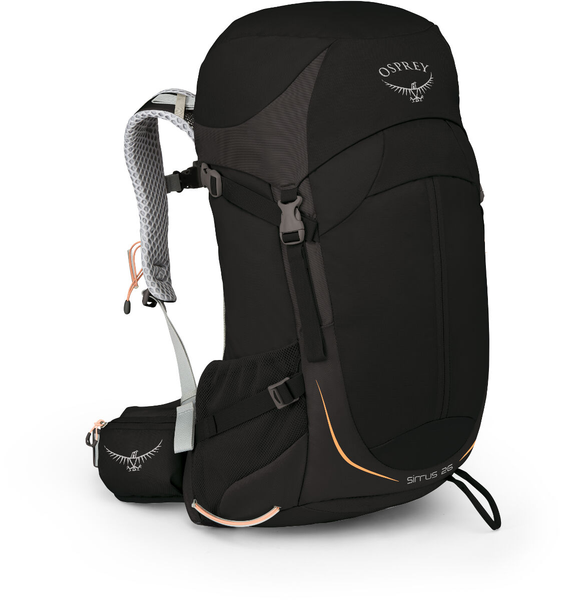 

Рюкзак Osprey Sirrus 26 жіночий WS/WM чорний