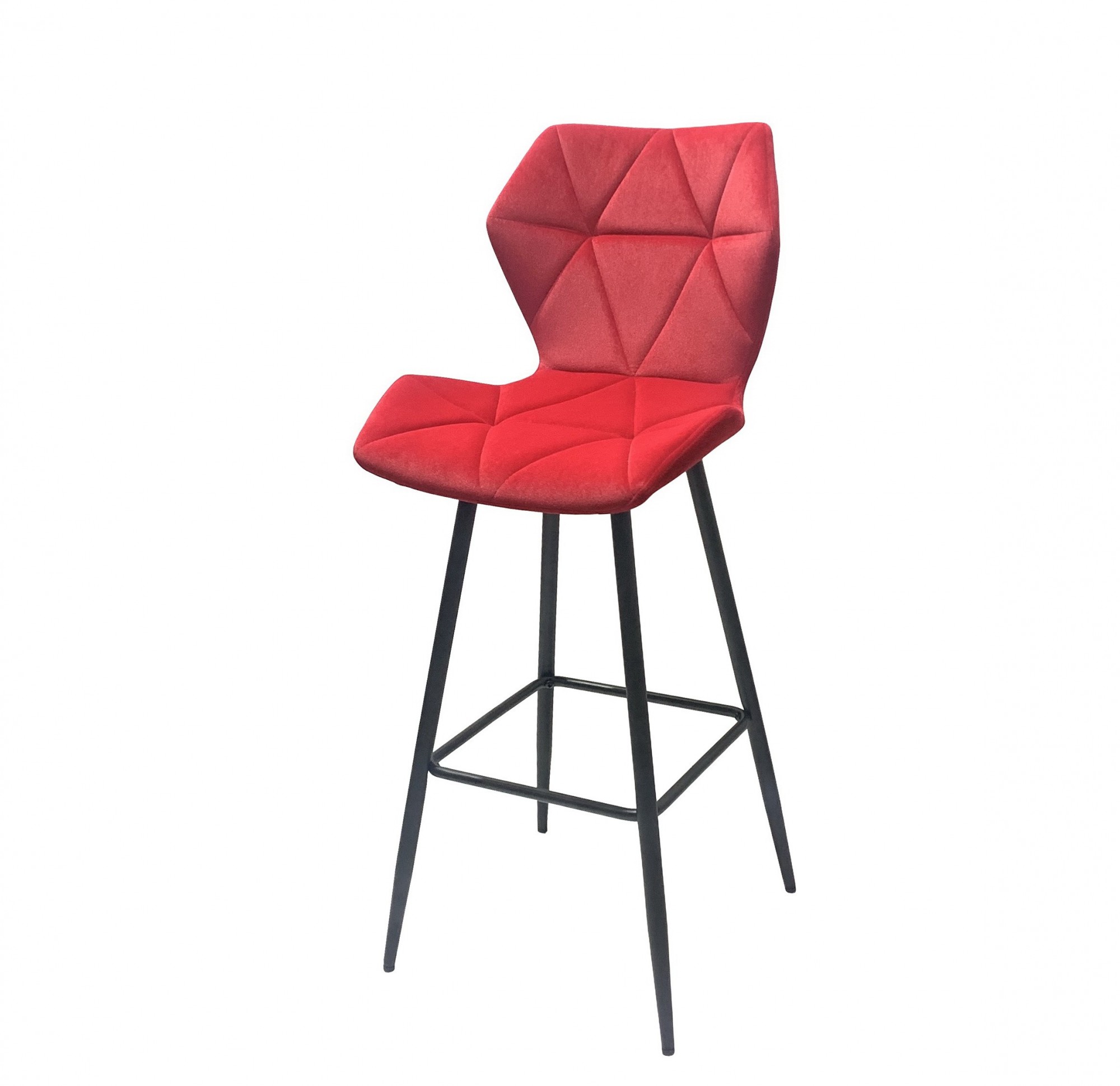 

Барный стул Onder Metal TORINO Б-Т красный В-1016 BAR 75 - ML