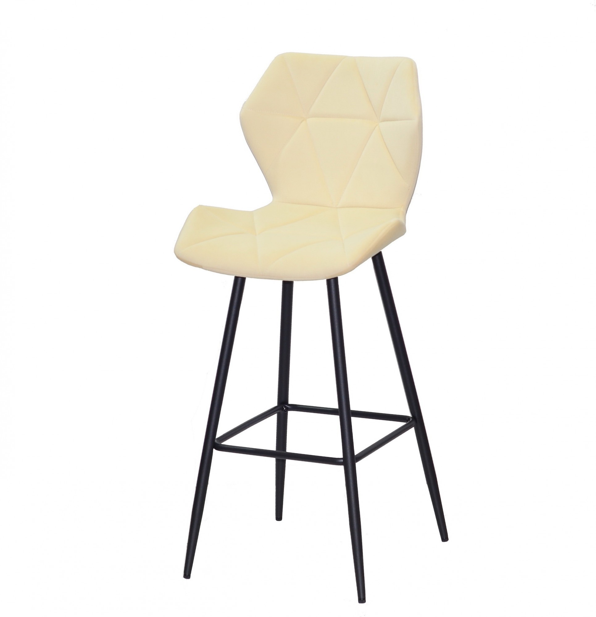 

Барный стул Onder Metal TORINO Б-Т молочный В-1020 BAR 75 - ML