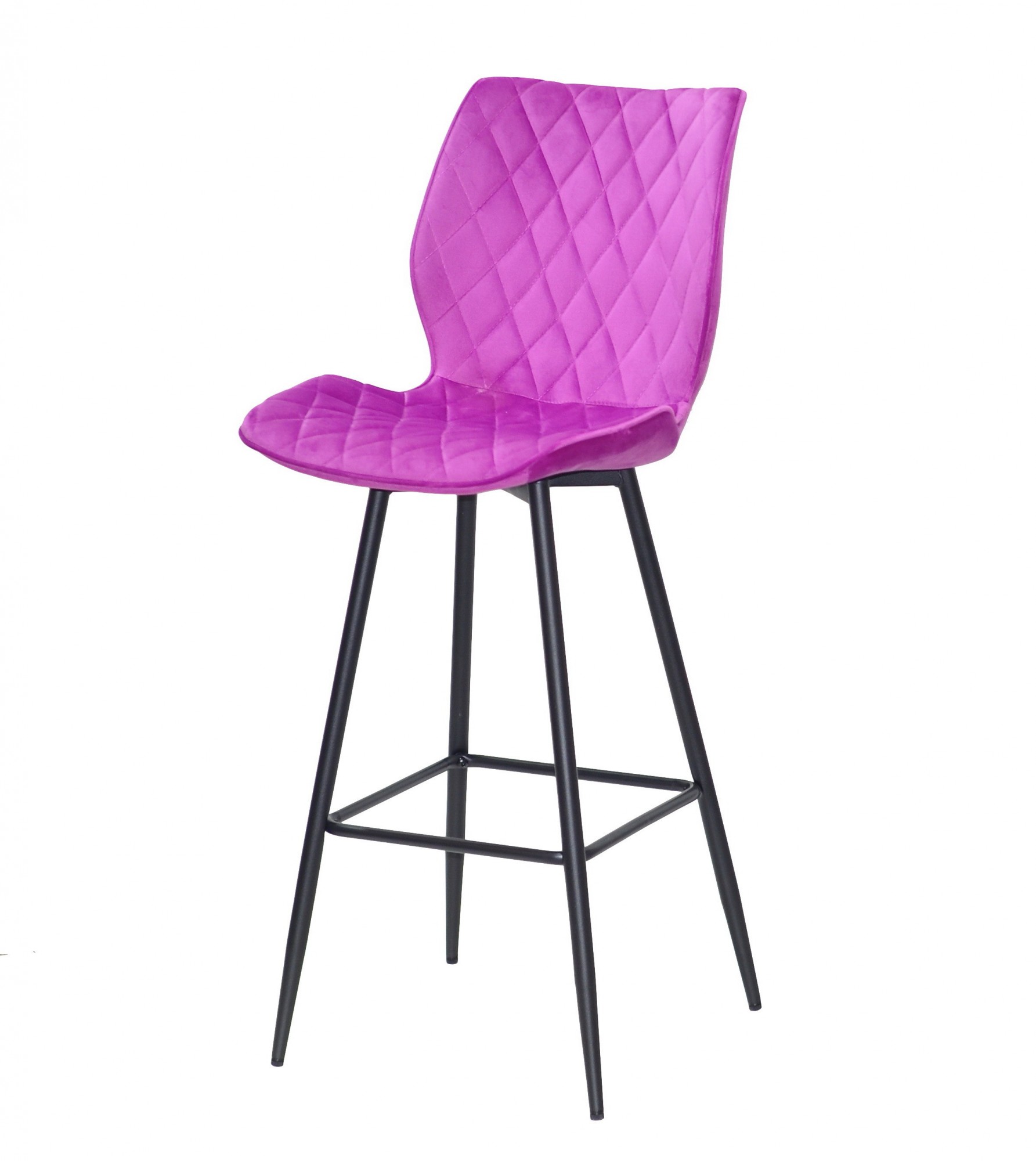 

Барный стул Onder Metal TONI Б-Т сиреневый B-1022 BAR 75-ML