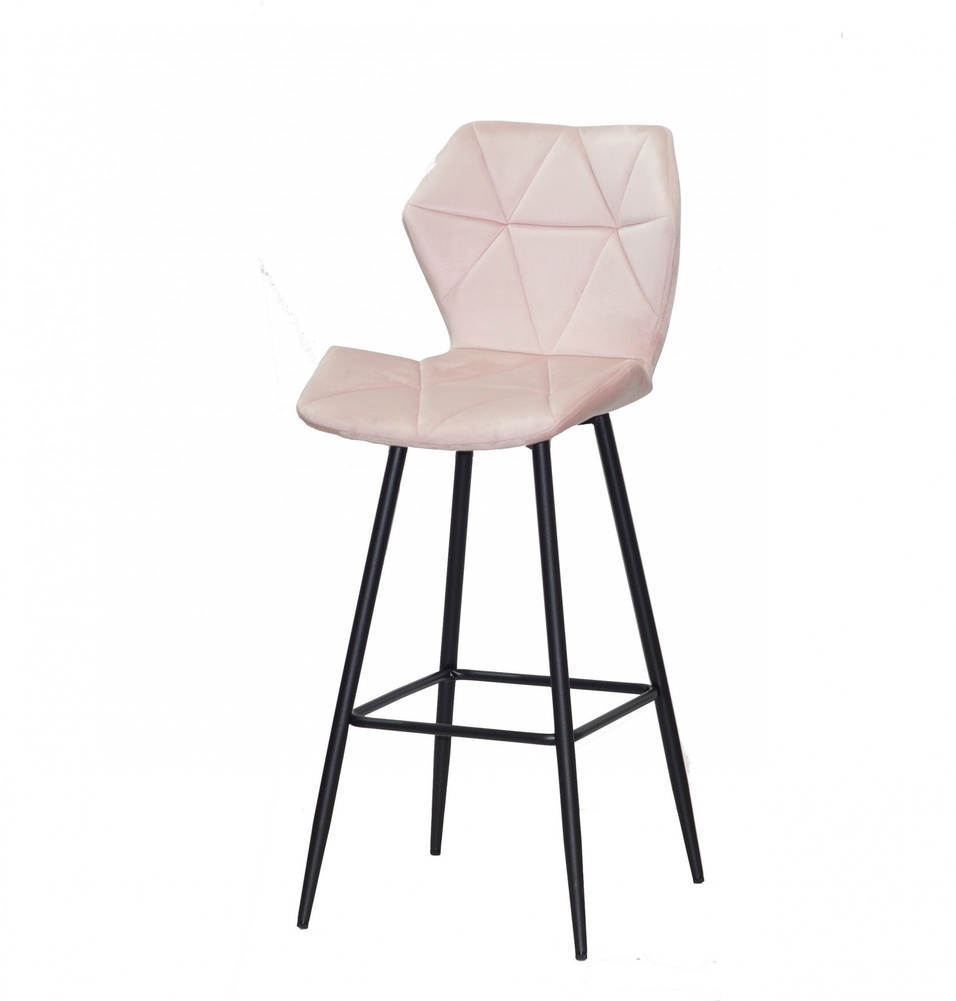 

Барный стул Onder Metal TORINO Б-Т розовый В-1021 BAR 75 - ML