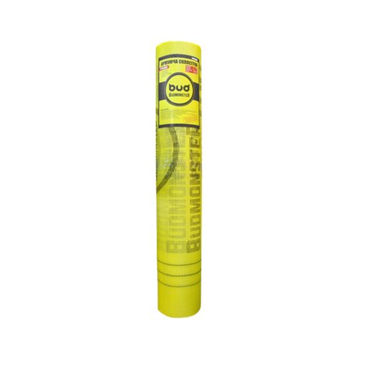 

Сетка стеклотканевая Budmonster 1x50 м 160 г/м2 (10913980)