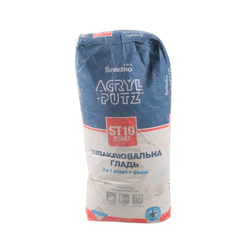 

Гипсовая шпаклевка Sniezka Acryl-Putz Start 20 кг (10606575)