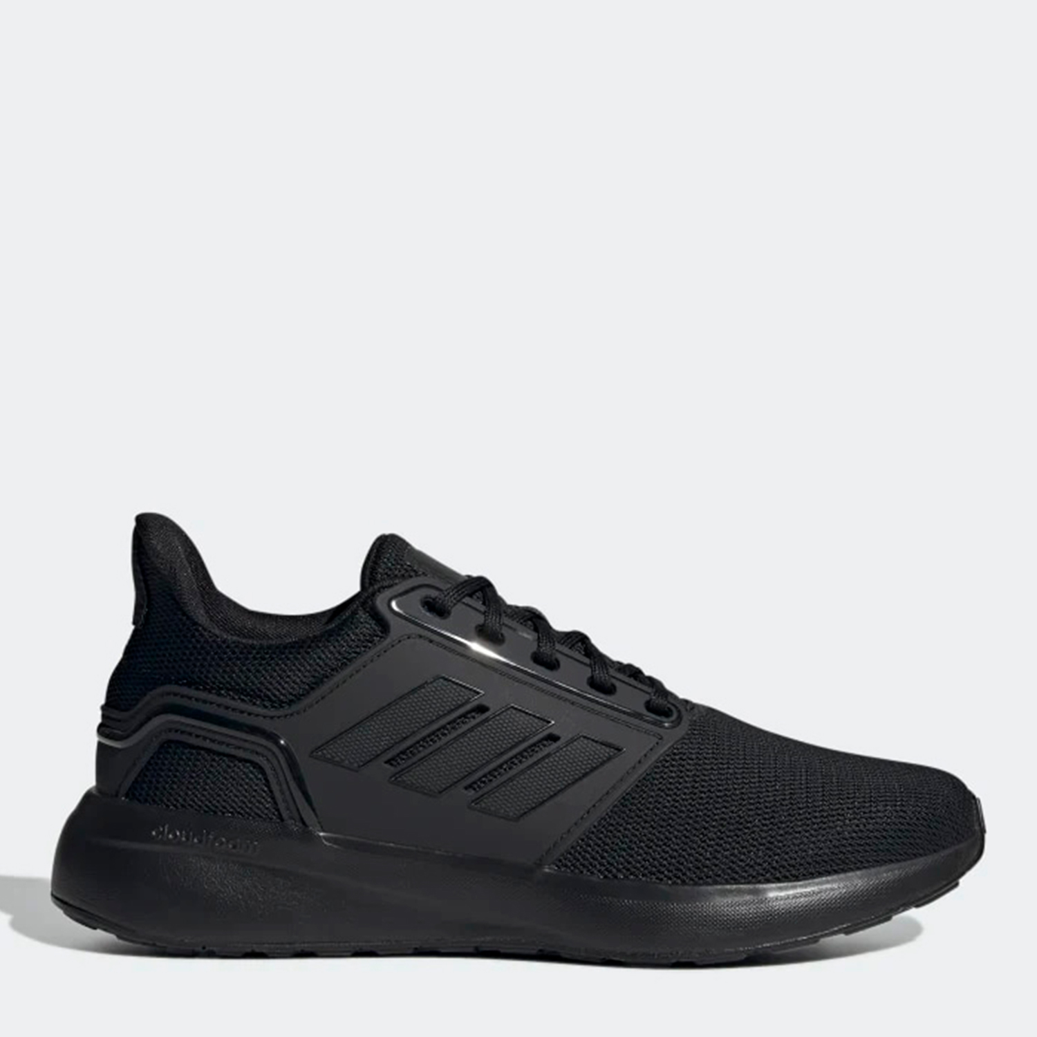 

Кроссовки Adidas Eq19 Run GV7373 46 (11UK) 29.5 см Cblack/Cblack/Gresix