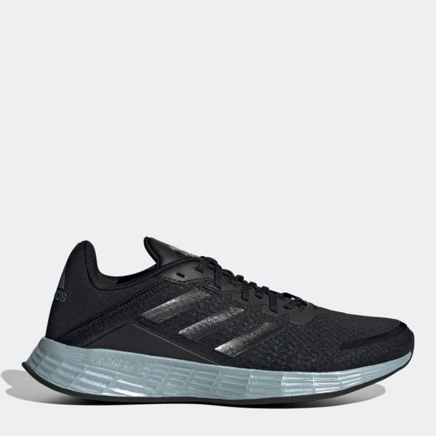 

Кроссовки Adidas Duramo Sl H04633 37.5 (4.5 UK) 23 см Cblack/Cblack/Vismet