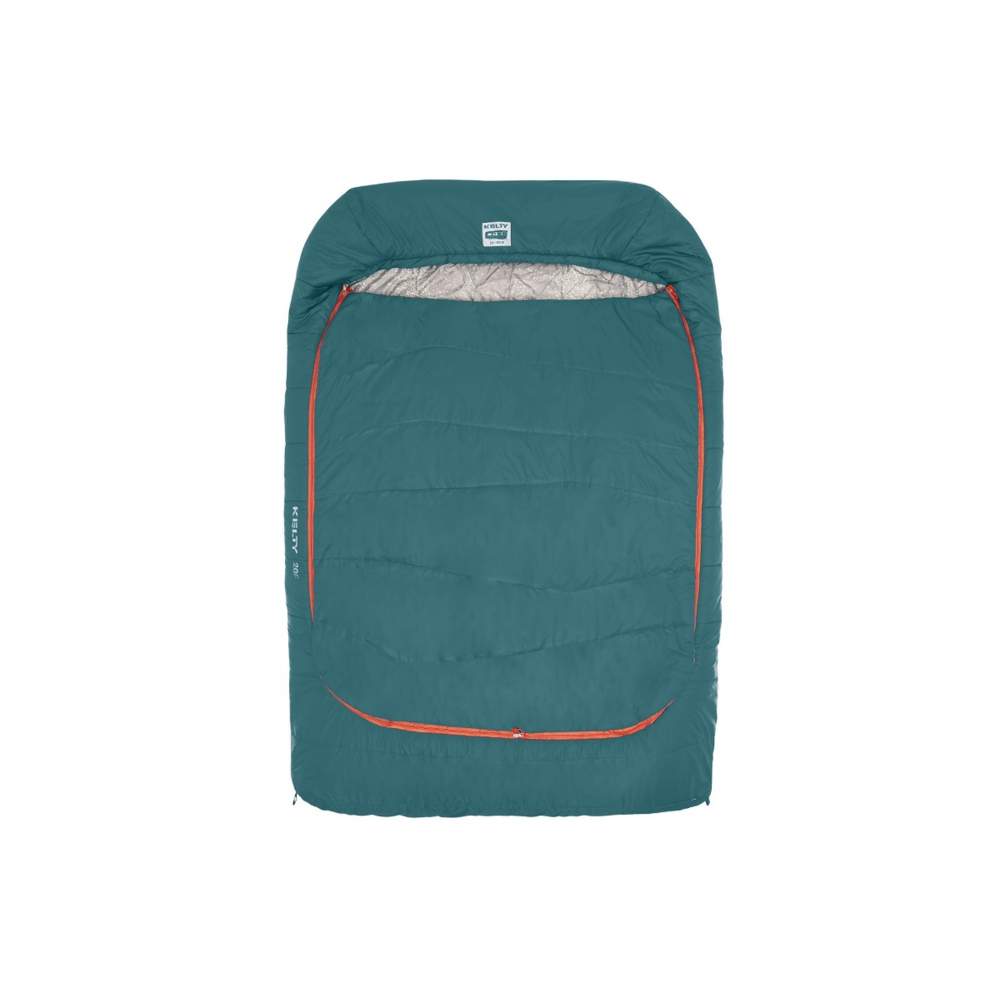

Спальный мешок Kelty Tru. Comfort Doublewide 20 Темно-синий 35417119-DWDT