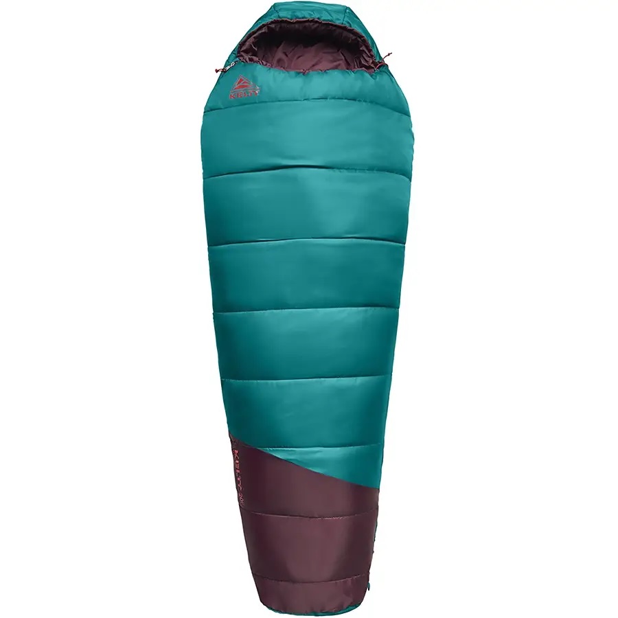 

Спальный мешок Kelty Mistral 20 Kids Синий 35429221-DPL