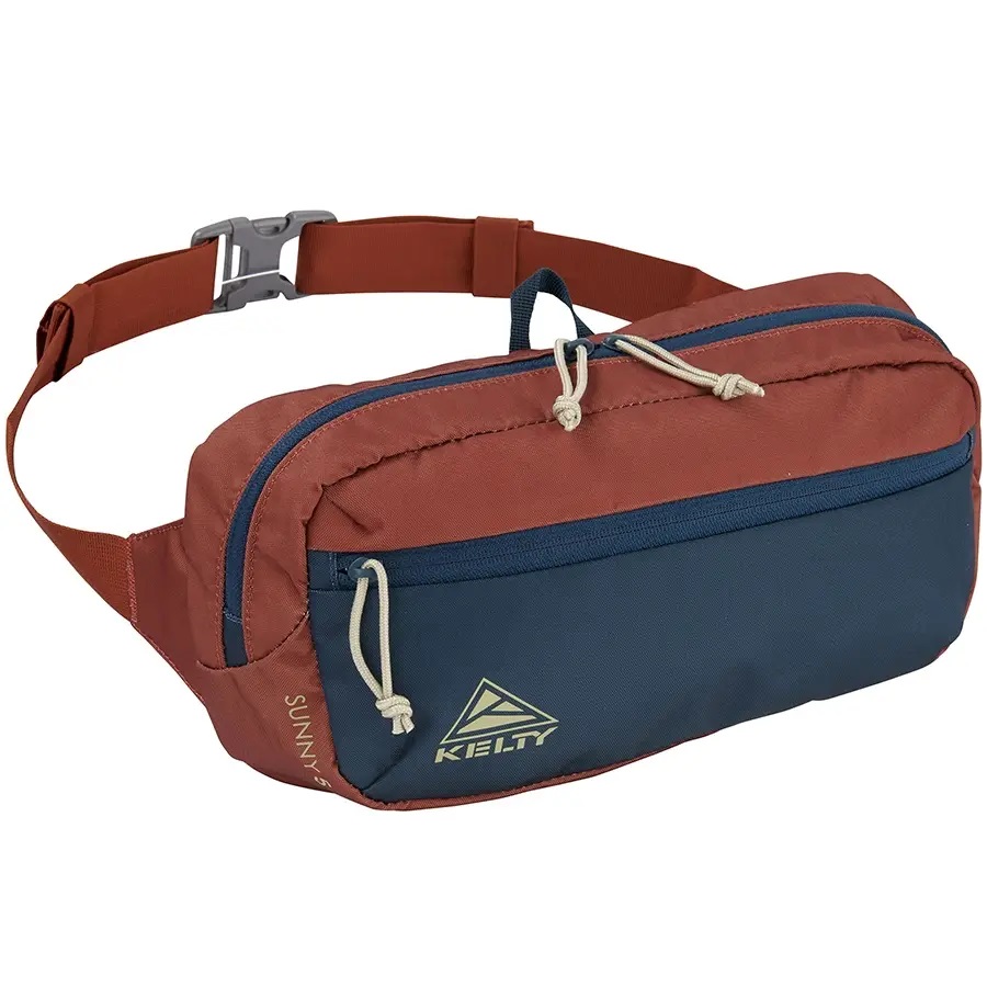 

Поясная сумка Kelty Sunny 5L Коричневый 22629821-GGB