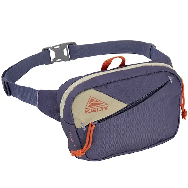 

Поясная сумка Kelty Stub 1L Фиолетовый 22629621-GSL
