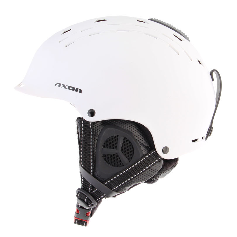 

Шлем горнолыжный Axon Patrol L/XL 59-61 Белый (M713303-WT-LXL)