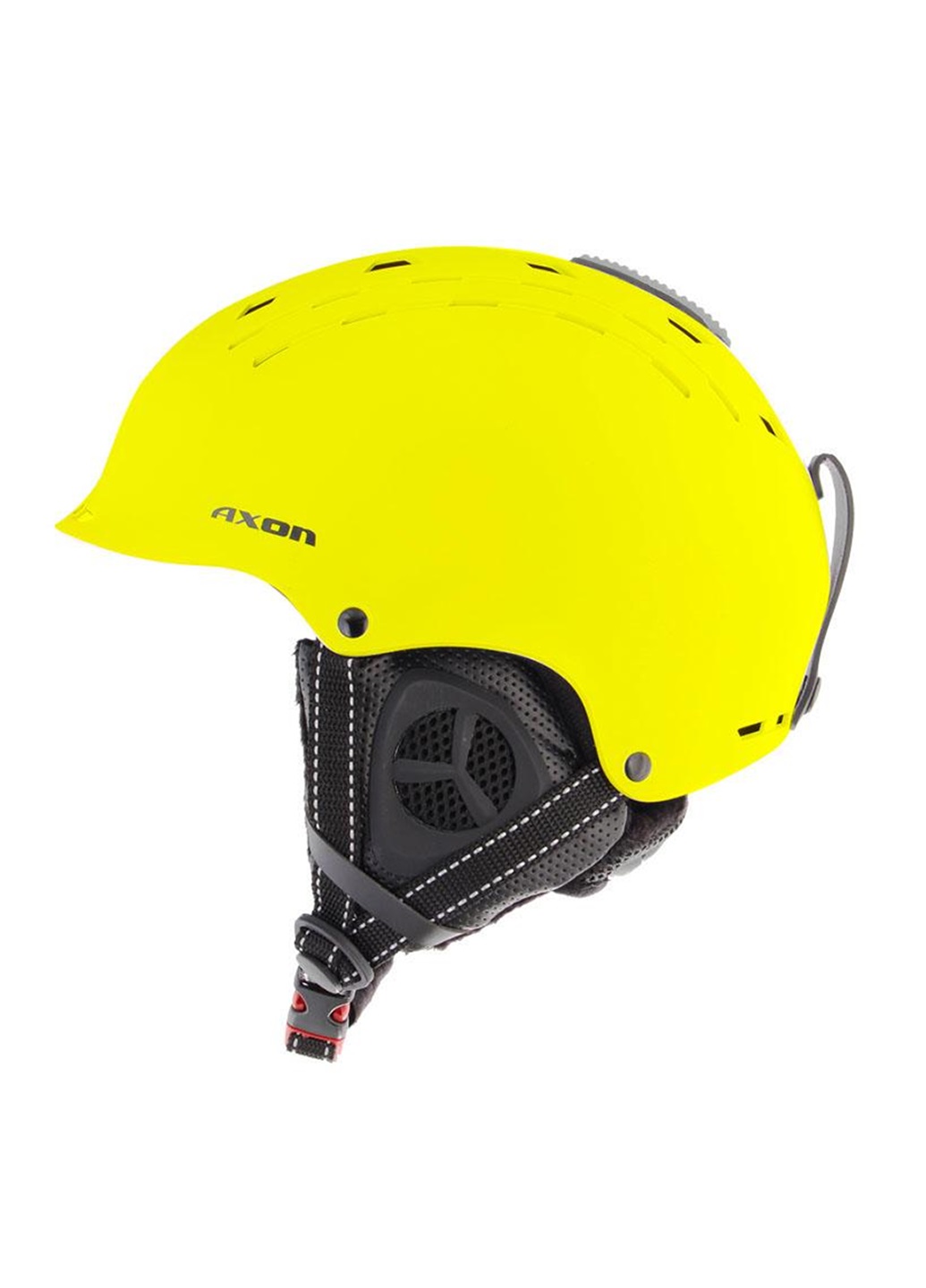 

Шлем горнолыжный Axon Patrol L/XL 59-61 Желтый (M713303-WT-YLW)