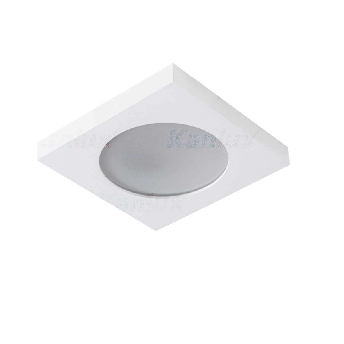 

Встраиваемый точечный светильник Kanlux FLINI IP44 DSL-W (33121)