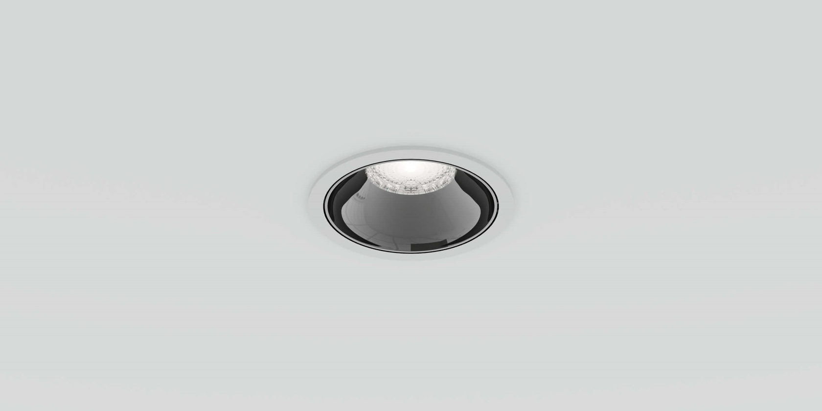 

Встраиваемый точеный светильник LiGHT HUB SPACER M 4000К BL