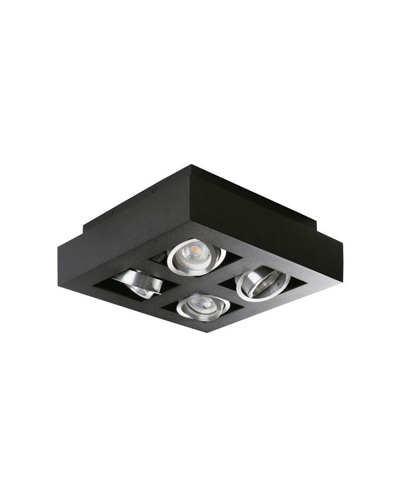 

Точечный светильник Kanlux 26836 Stobi DLP 450-B