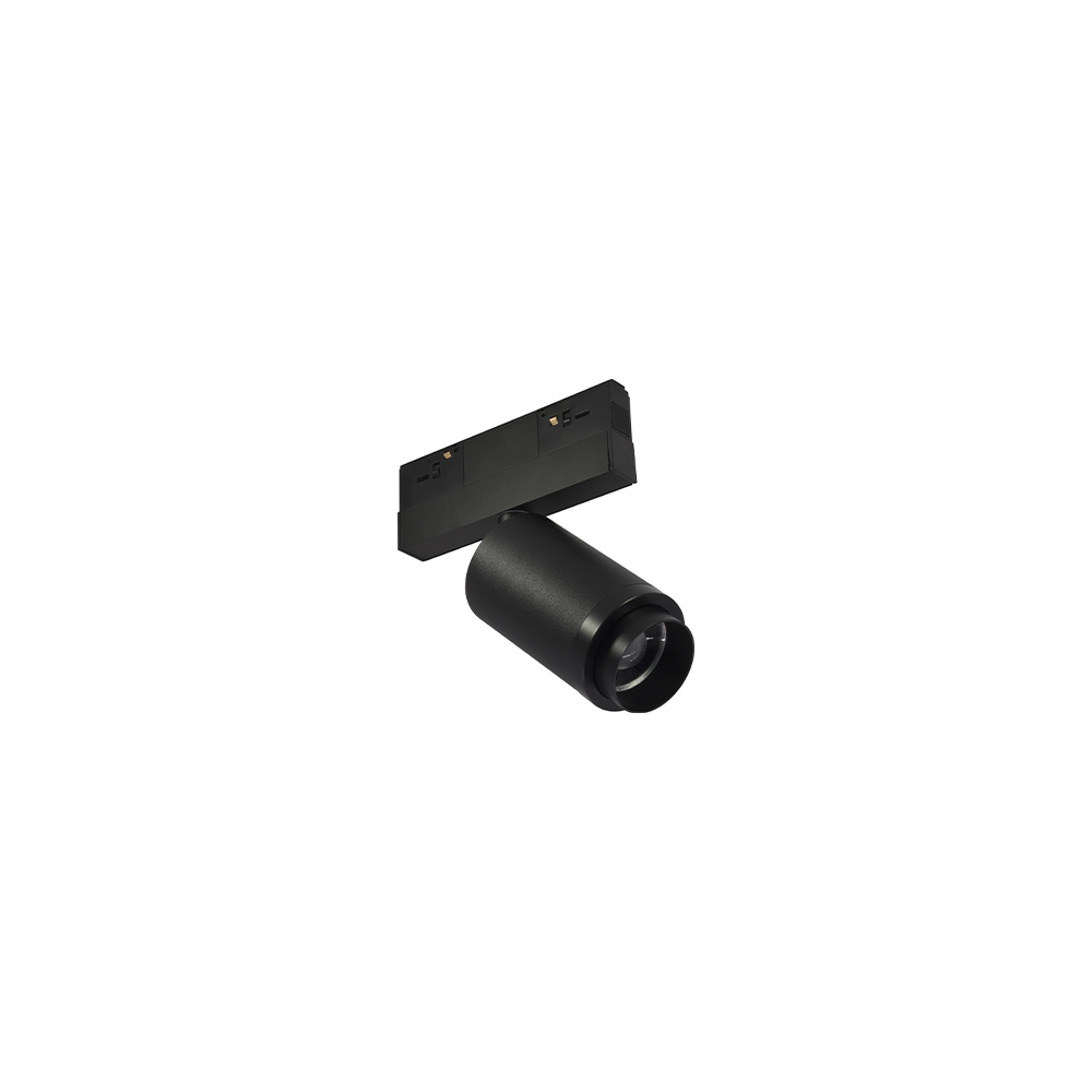 

Трековый светильник Skarlat RGD2028 12W BK 4000K
