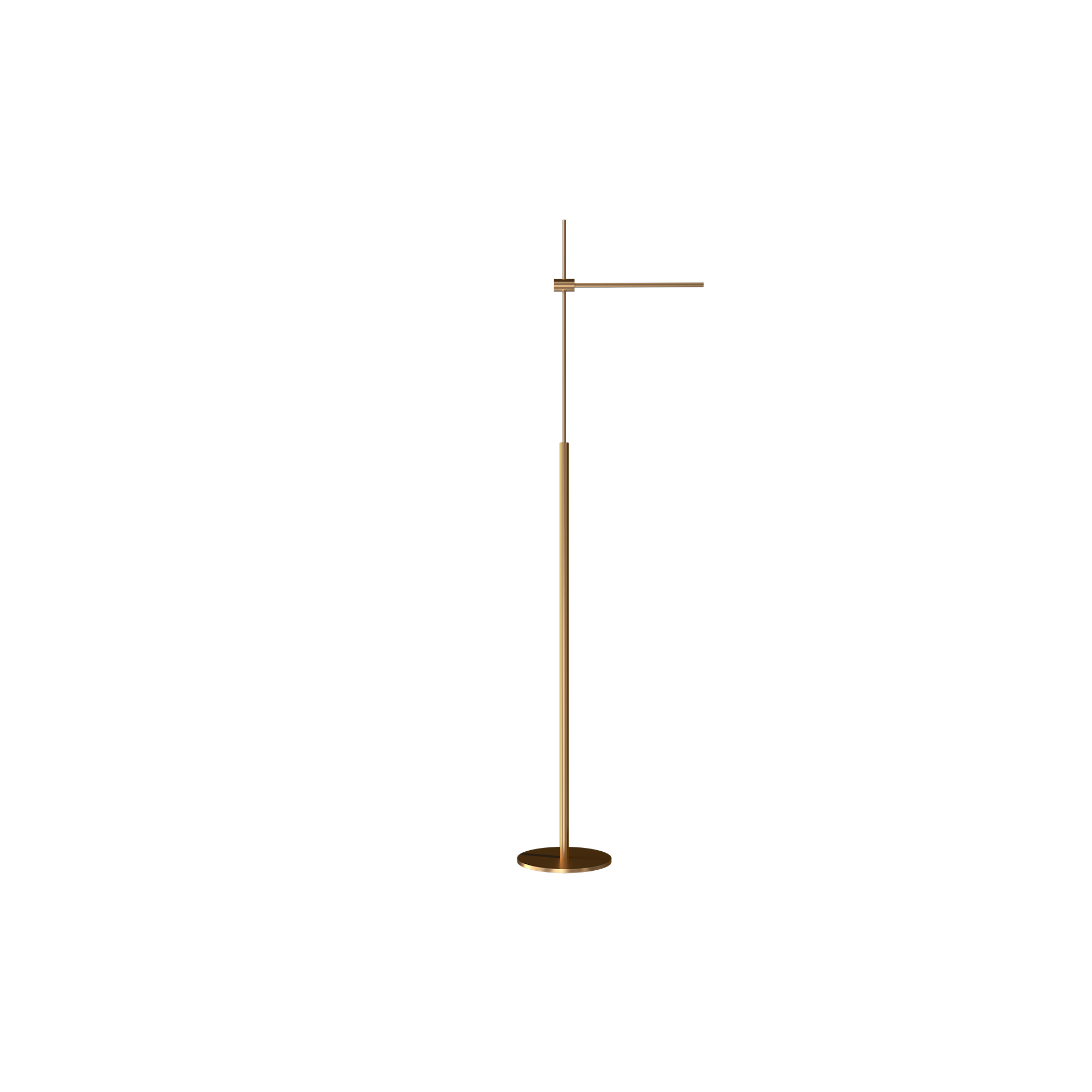 

Модульна магнітна система Skarlat SM 8878 Floor Base Brass